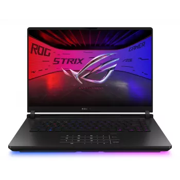 ASUS ROG Strix SCAR 16 G635LX-RW042W Intel Core Ultra 9 275HX kannettava 40,6 cm (16