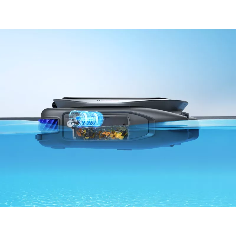 Dreame J1 robottiuimaaltaanpuhdistin