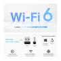 Langaton USB-sovitin TP‑Link Archer TX1U Nano Wi‑Fi 6 (IEEE 802.11ax) dual‑band 2,4/5 GHz, 287 Mbit/s, Bluetooth, USB 2.0, musta