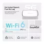TP-Link Archer NX500 WLAN-reititin Gigabit Ethernet dual-band (2,4 GHz / 5 GHz) 5G valkoinen