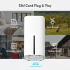 TP-Link Archer NX500 WLAN-reititin Gigabit Ethernet dual-band (2,4 GHz / 5 GHz) 5G valkoinen