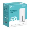 TP-Link Archer NX500 WLAN-reititin Gigabit Ethernet dual-band (2,4 GHz / 5 GHz) 5G valkoinen
