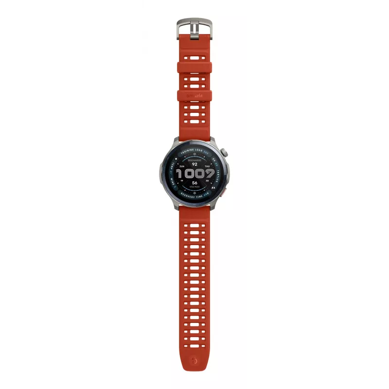 Amazfit Balance 2 musta (W2429GL1N)