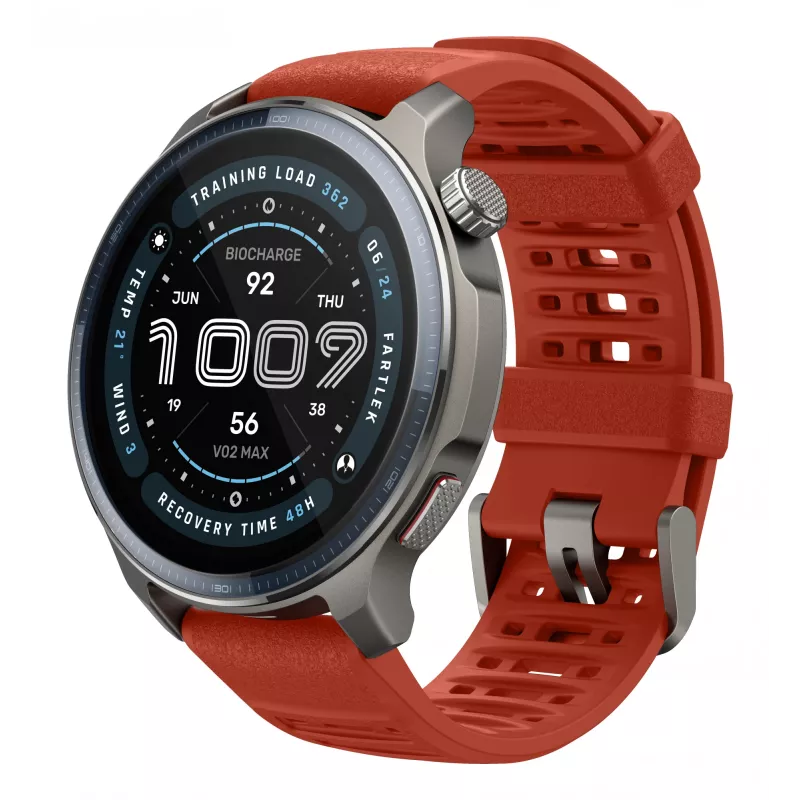 Amazfit Balance 2 musta (W2429GL1N)