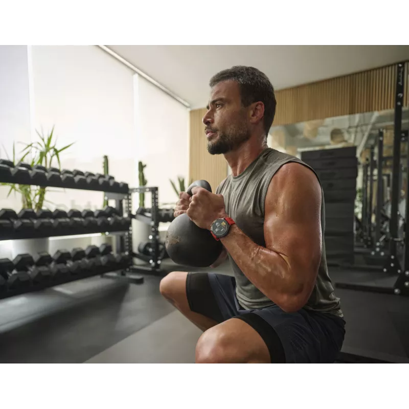 Amazfit Balance 2 musta (W2429GL1N)