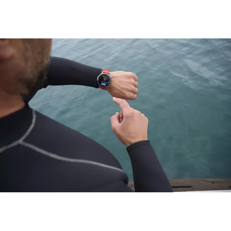 Amazfit Balance 2 musta (W2429GL1N)