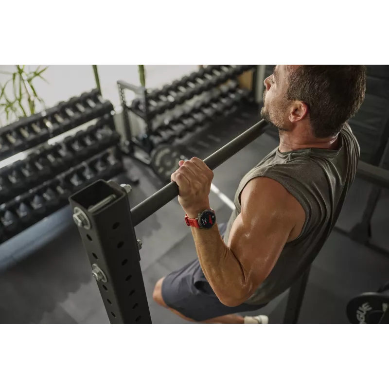 Amazfit Balance 2 musta (W2429GL1N)
