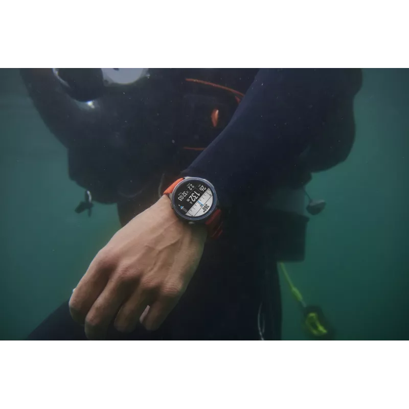 Amazfit Balance 2 musta (W2429GL1N)