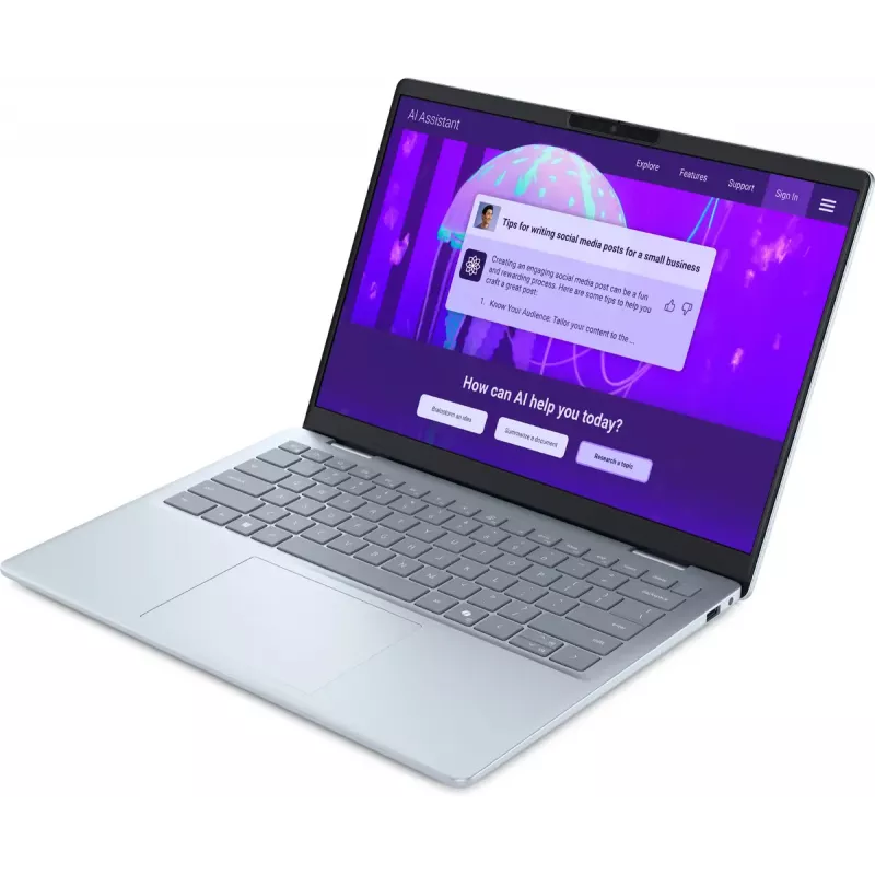 Kannettava DELL 14 Plus DB14250 14