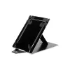 R-Go Tools tabletin ja kannettavan teline R-Go Riser Duo, sopii 10–22