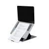 R-Go Tools tabletin ja kannettavan teline R-Go Riser Duo, sopii 10–22