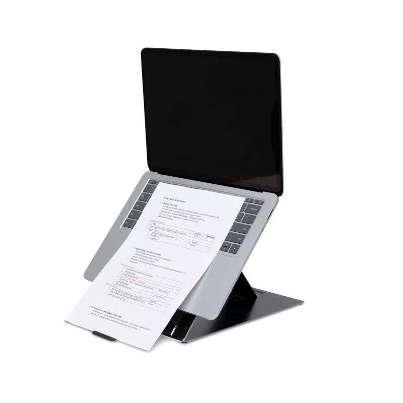 R-Go Tools tabletin ja kannettavan teline R-Go Riser Duo, sopii 10–22