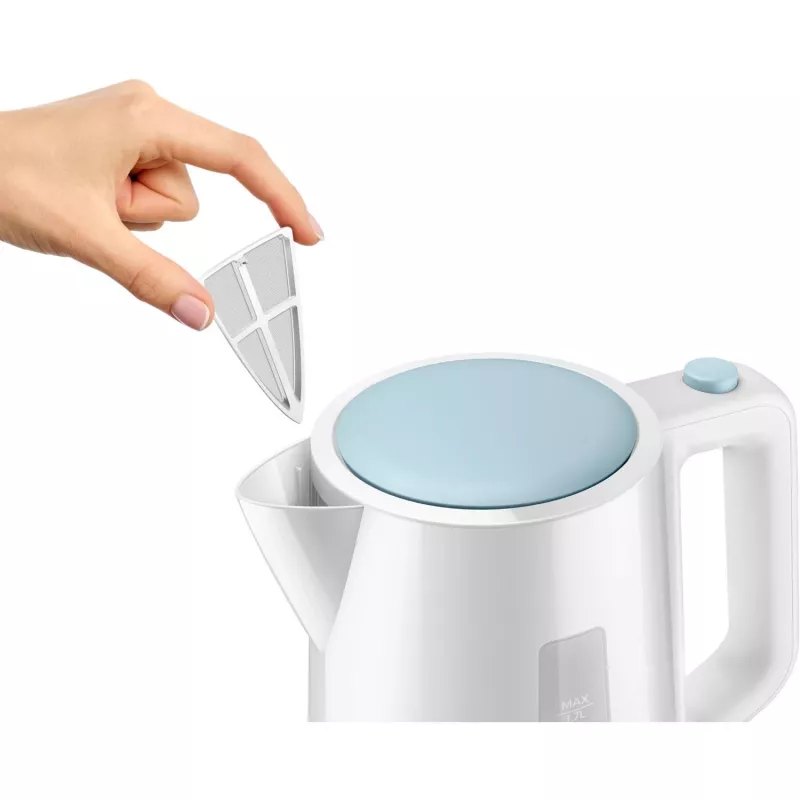 Vedenkeitin Philips HD9318/70 – 1,7 L, 2200 W, valkoinen