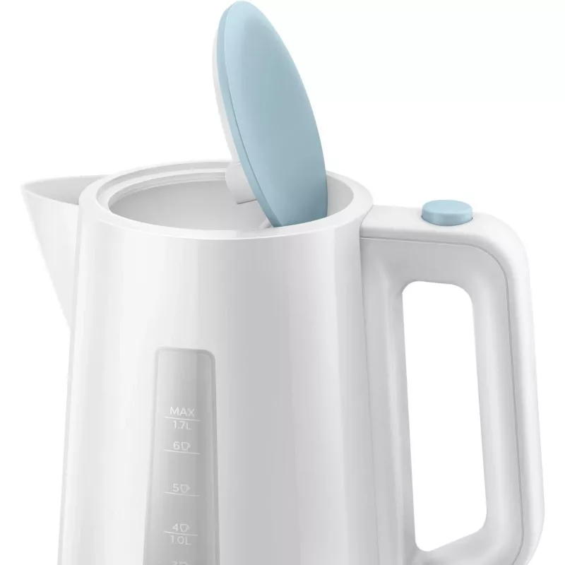 Vedenkeitin Philips HD9318/70 – 1,7 L, 2200 W, valkoinen