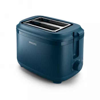 Philips 3000 series HD2511/70 leivänpaahdin 8 2 viipaletta 830 W sininen