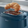Philips 3000 series HD2511/70 leivänpaahdin 8 2 viipaletta 830 W sininen