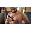 Kehon trimmeri Philips BODYGROOM Series 3000 BG3017/01 roiskevesitiivis musta harmaa