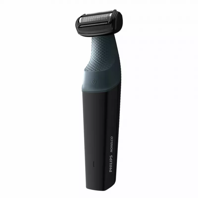 Kehon trimmeri Philips BODYGROOM Series 3000 BG3017/01 roiskevesitiivis musta harmaa
