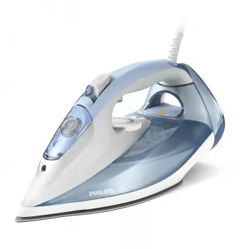 Höyrysilitysrauta Philips 7000-sarja DST7011/20 — 2600 W, 0,3 l säiliö, SteamGlide Plus -silityspohja, pystyhöyry