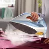 Höyrysilitysrauta Philips 7000-sarja DST7011/20 — 2600 W, 0,3 l säiliö, SteamGlide Plus -silityspohja, pystyhöyry