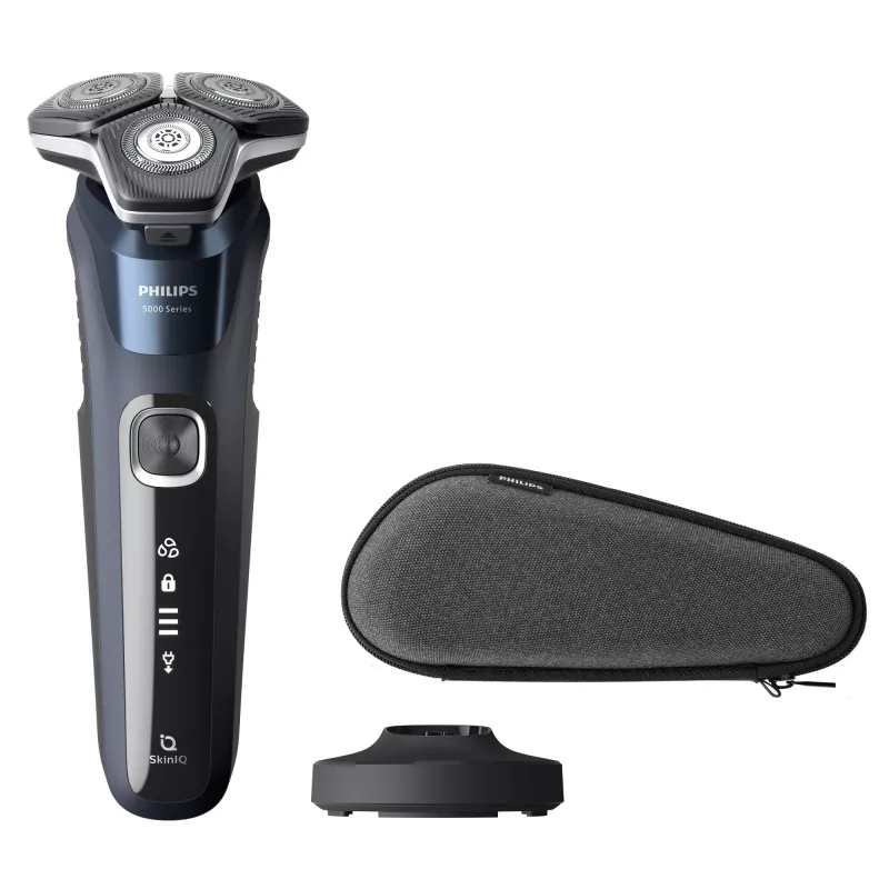 Philips 5000-sarjan parranajokone S5885/35 märkä- ja kuivaparranajokone