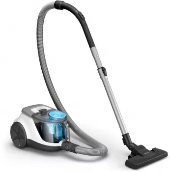 Philips 2000-sarja XB2122/09 pölynimuri 1,3 l lattiapölynimuri kuiva 850 W pussiton