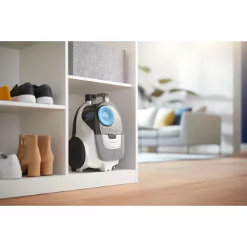 Philips 2000-sarja XB2122/09 pölynimuri 1,3 l lattiapölynimuri kuiva 850 W pussiton