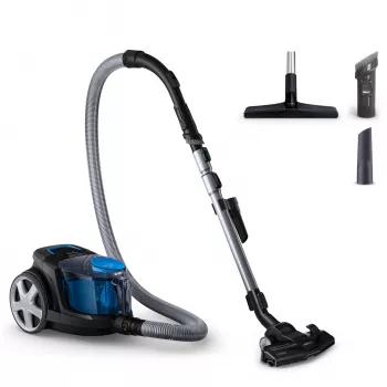 Philips 3000-sarja FC9331/09 pölynimuri 1,5 l lattiapölynimuri kuiva 900 W pussiton