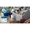 Ilmanpuhdistin Philips PureProtect Mini 900 — 2,5 kg, valkoinen