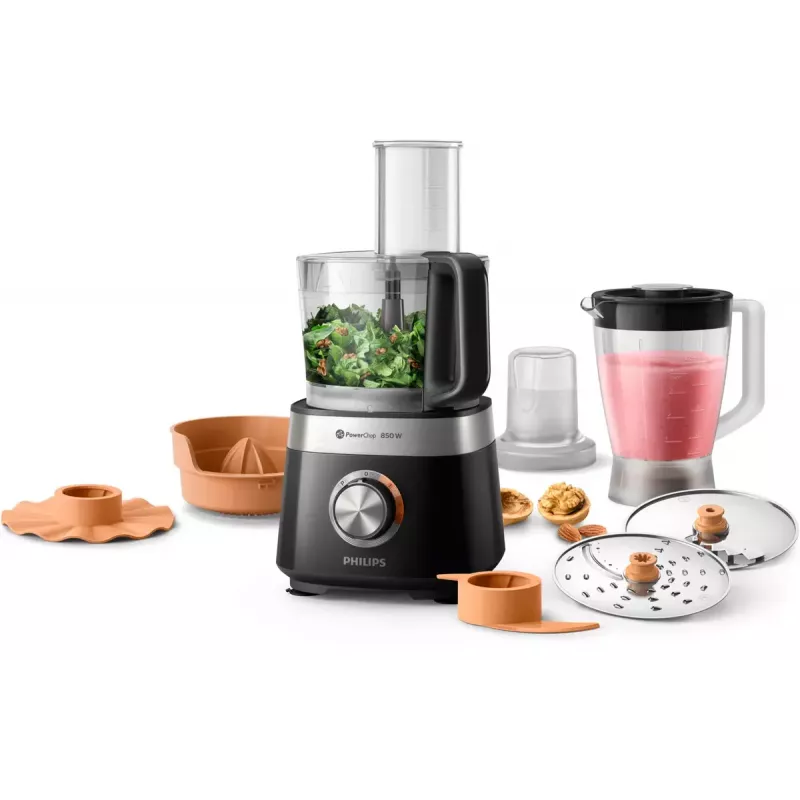 Philips Viva Collection HR7530/10 kompakti yleiskone