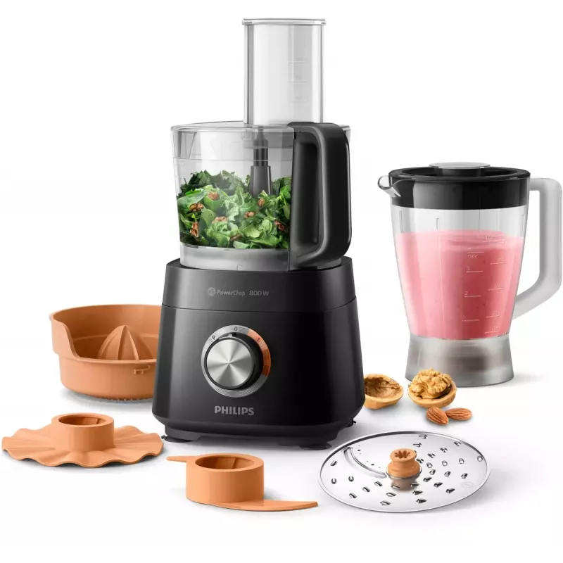 Philips Viva Collection HR7530/10 kompakti yleiskone
