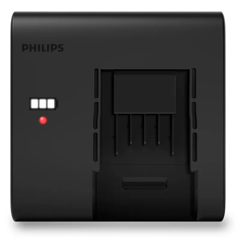 Akku Philips XV1797 varsi-imuriin, musta