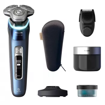 Philips i9000 Prestige XP9201/33 märkä- ja kuivaparranajokone SkinIQ-toiminnolla