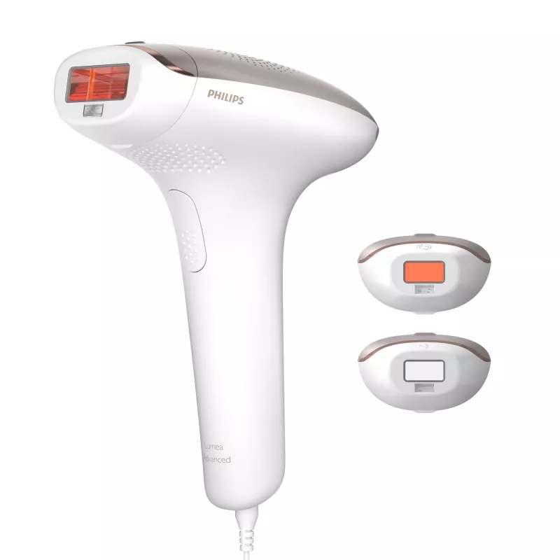 Philips Lumea Advanced SC1998/00 valo-poistolaite Intense Pulsed Light (IPL) norsunluu