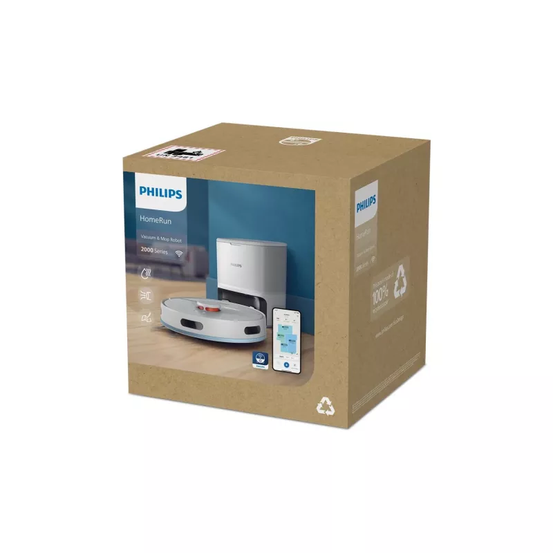 Philips XU2100/15 imurirobotti 0,38 l