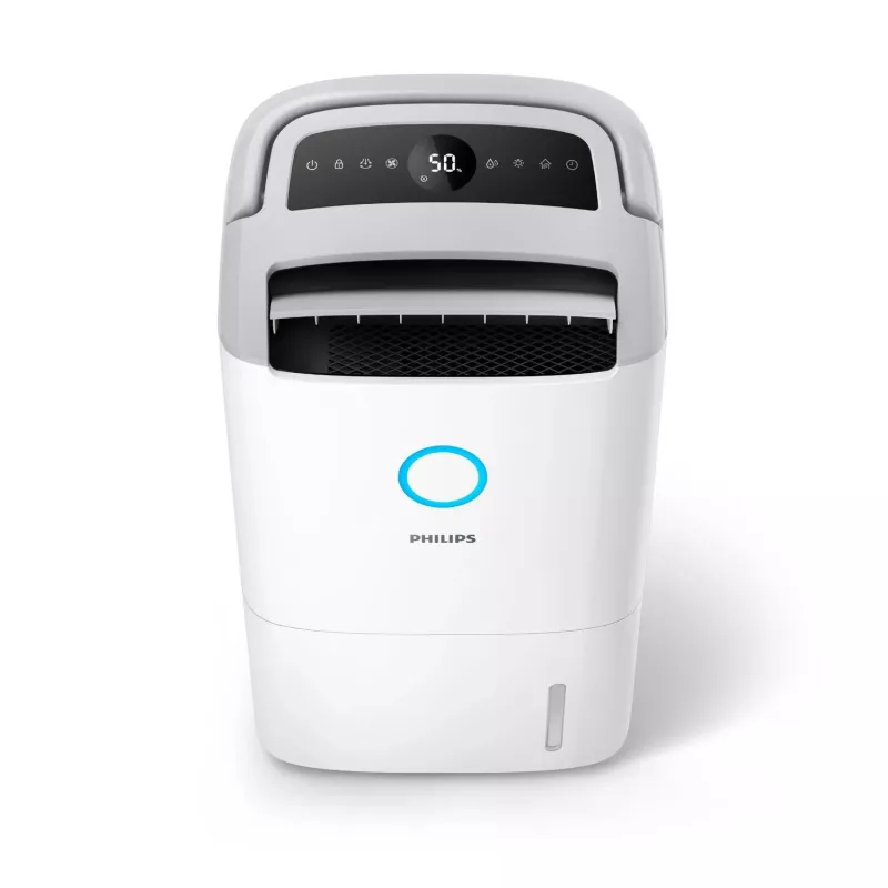 Philips 5000-sarja DE5305/11 ilmankuivain 4 l 54 dB valkoinen