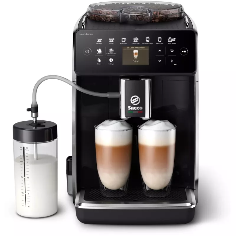 Saeco SM6480/00 kahvinkeitin täysautomaattinen espressokeitin 1,8 l