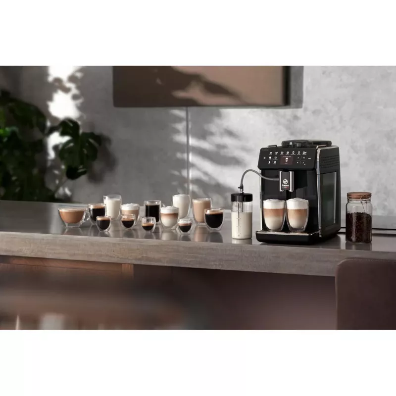 Saeco SM6480/00 kahvinkeitin täysautomaattinen espressokeitin 1,8 l