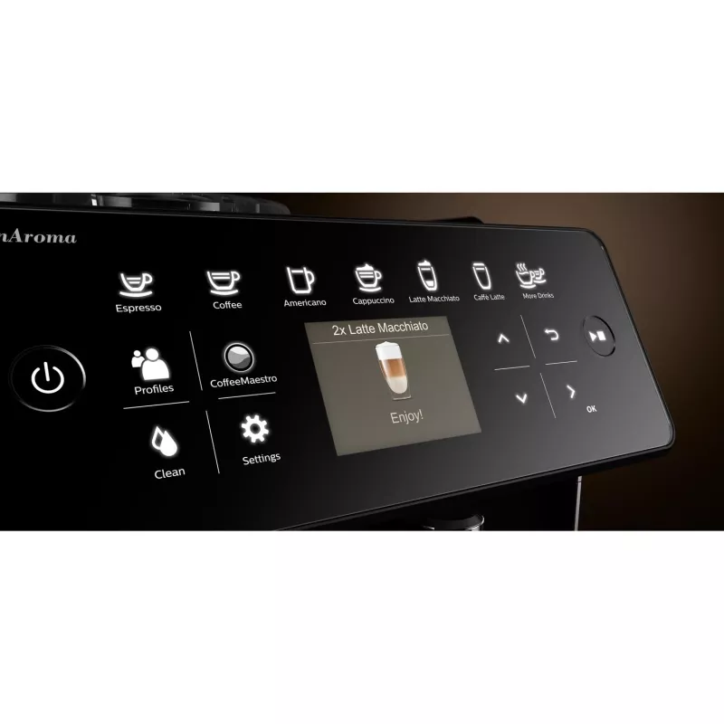 Saeco SM6480/00 kahvinkeitin täysautomaattinen espressokeitin 1,8 l