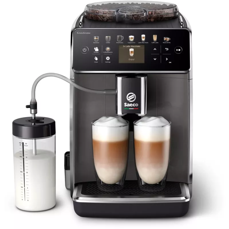 Saeco SM6582/10 kahvinkeitin täysautomaattinen espressokeitin 1,8 l