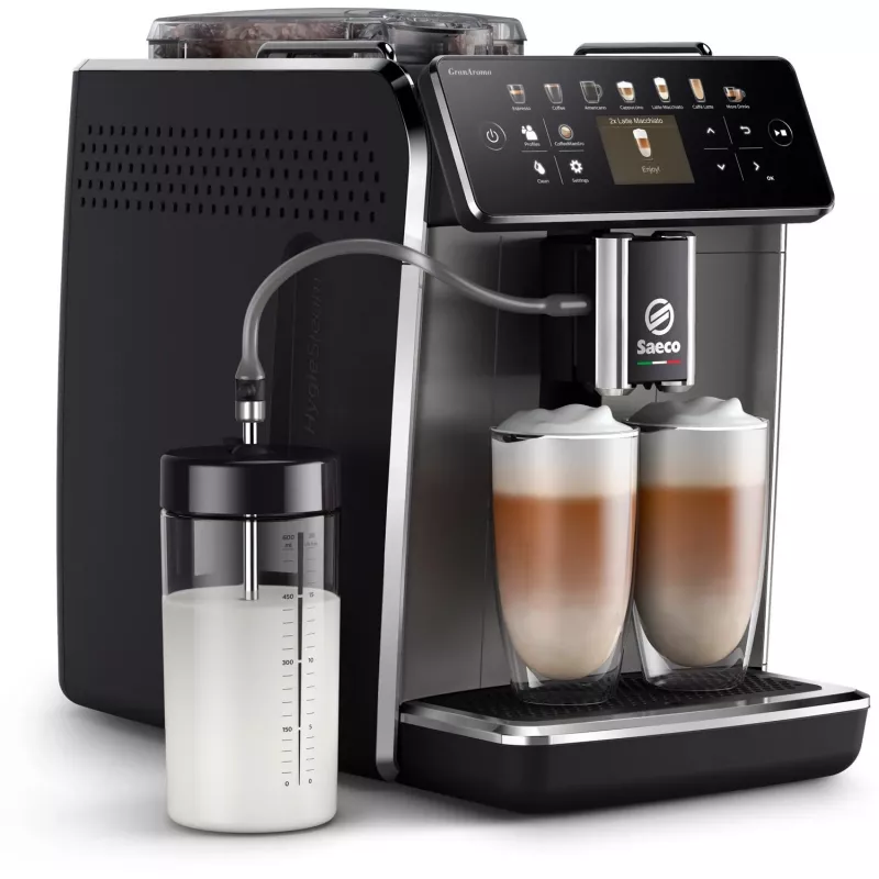 Saeco SM6582/10 kahvinkeitin täysautomaattinen espressokeitin 1,8 l