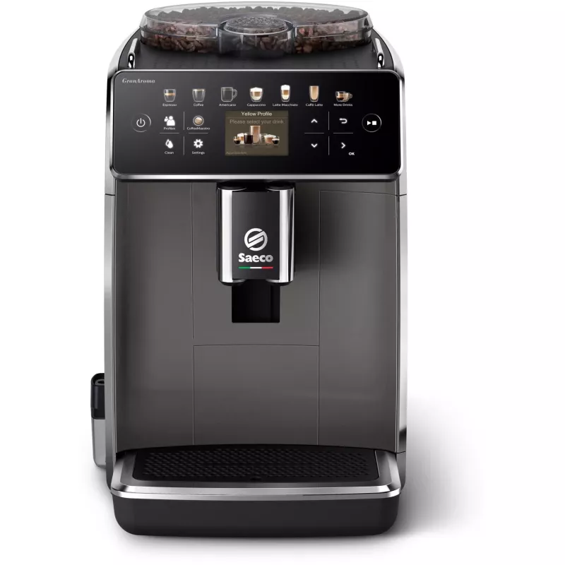 Saeco SM6582/10 kahvinkeitin täysautomaattinen espressokeitin 1,8 l