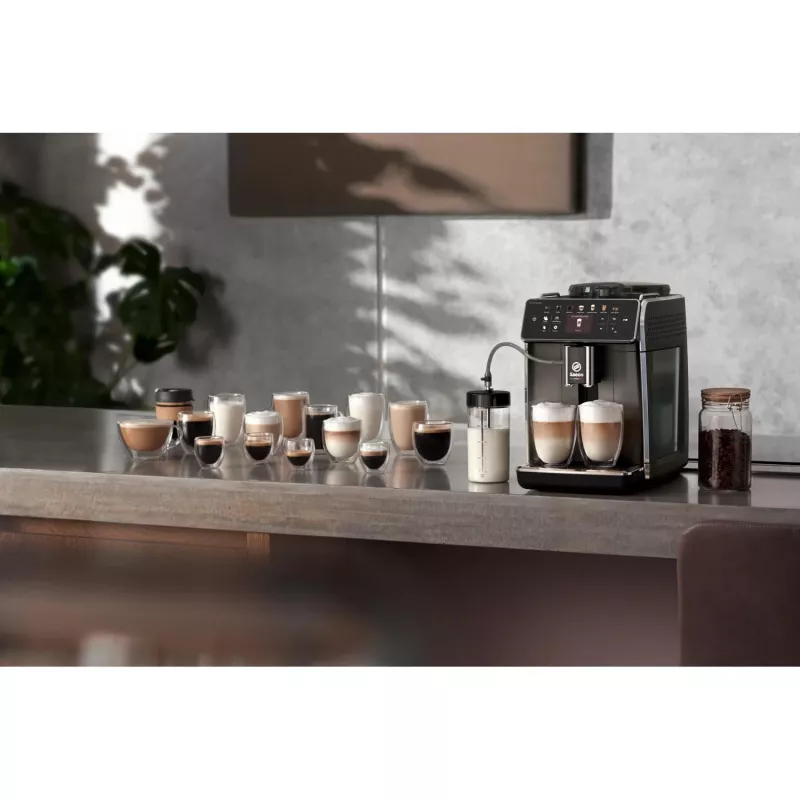 Saeco SM6582/10 kahvinkeitin täysautomaattinen espressokeitin 1,8 l