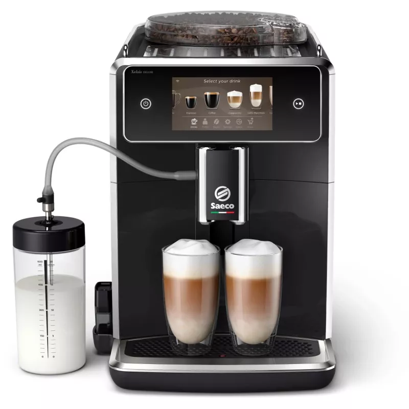 Saeco SM8780/00 kahvinkeitin täysautomaattinen espressokeitin 1,7 l
