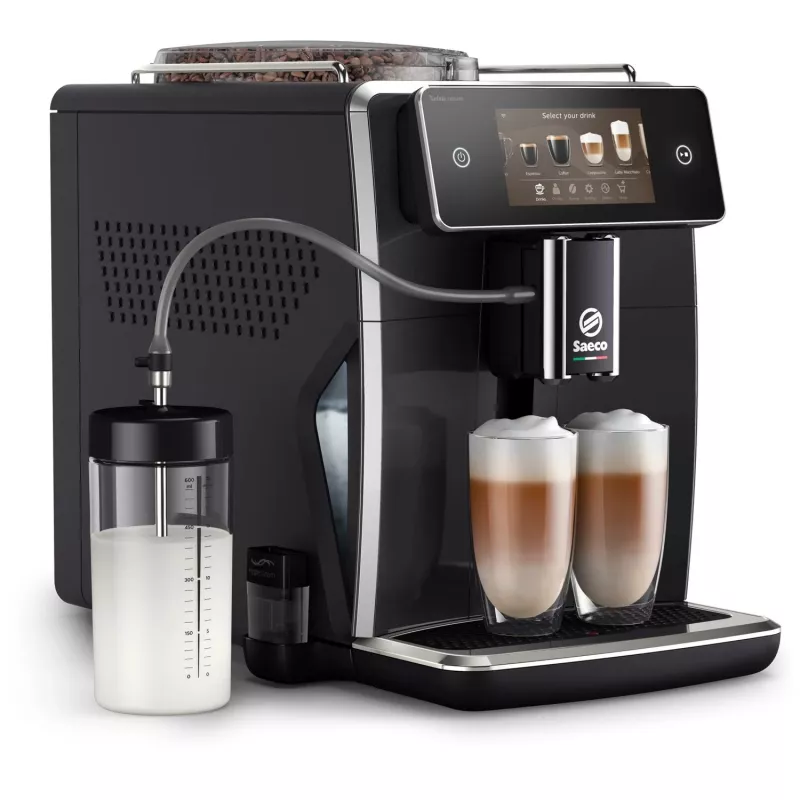 Saeco SM8780/00 kahvinkeitin täysautomaattinen espressokeitin 1,7 l