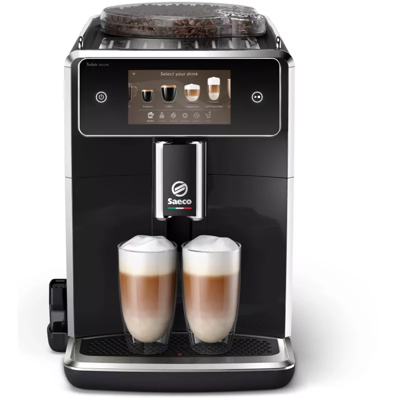 Saeco SM8780/00 kahvinkeitin täysautomaattinen espressokeitin 1,7 l