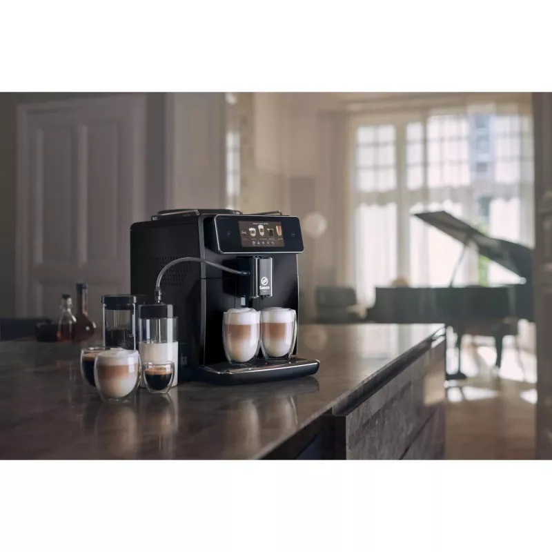 Saeco SM8780/00 kahvinkeitin täysautomaattinen espressokeitin 1,7 l