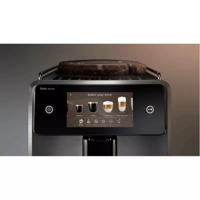 Saeco SM8780/00 kahvinkeitin täysautomaattinen espressokeitin 1,7 l