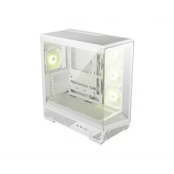 MSI MAG PANO 130R PZ WHITE tietokonekotelo Midi Tower