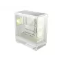 MSI MAG PANO 130R PZ WHITE tietokonekotelo Midi Tower